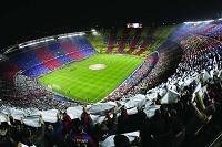 Estadio de futbol Camp Nou