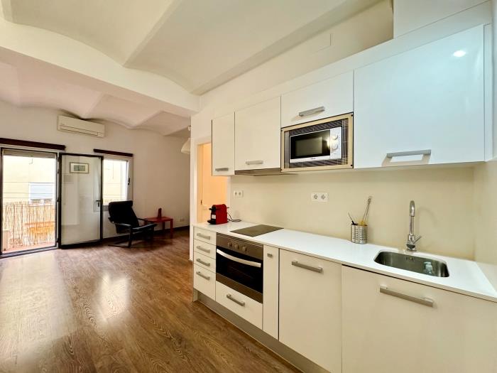 Alquiler de apartamentos por días en Barcelona