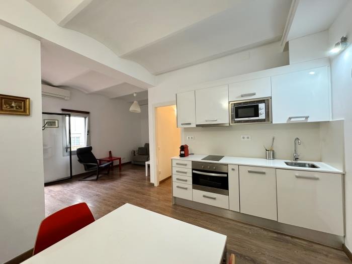 Alquiler de apartamentos mensuales en Barcelona