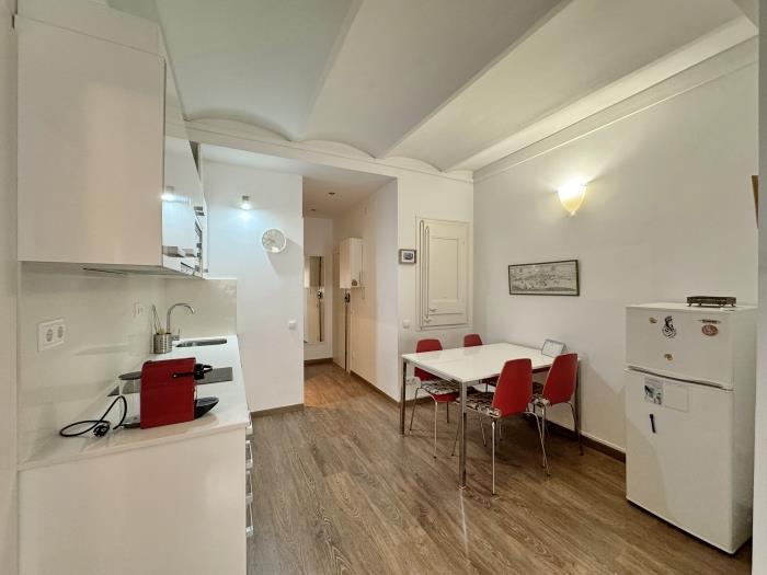 Apartamentos turísticos en Barcelona