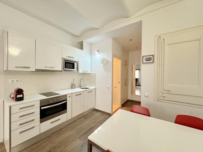 Apartamentos turísticos en Barcelona